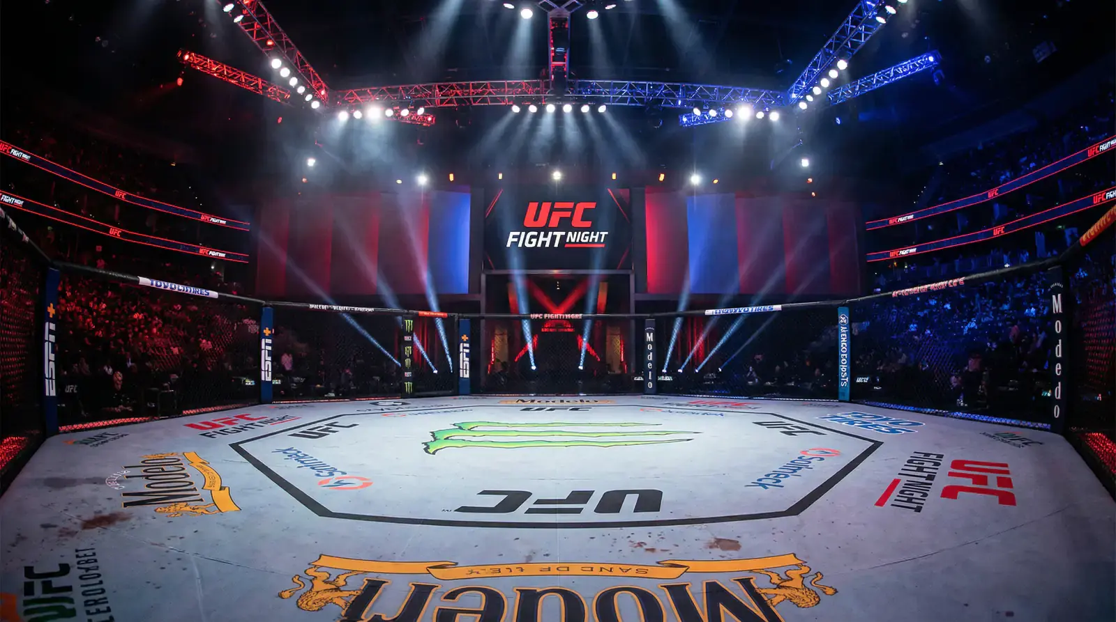 Calendário de eventos UFC 2026 para planejamento de apostas