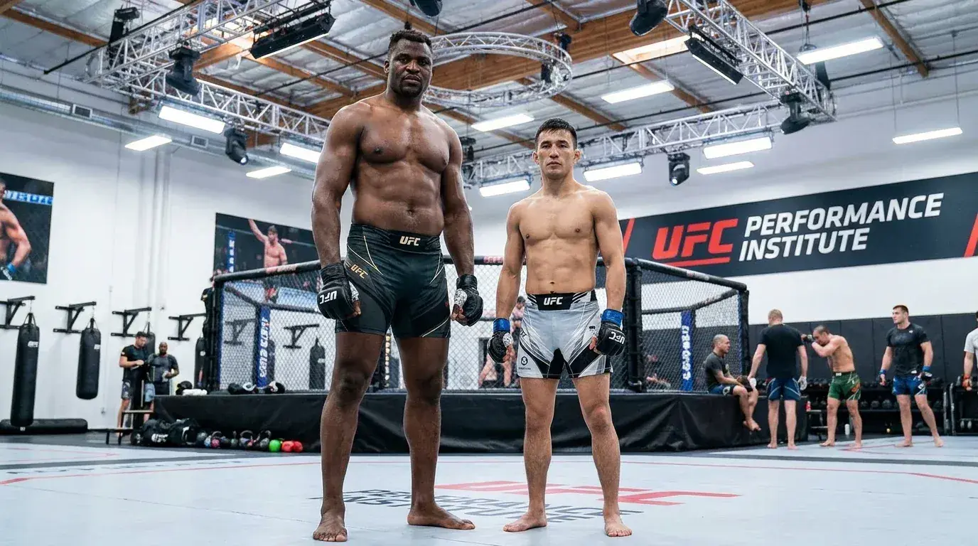 Categorias de peso do UFC e estatísticas para apostas