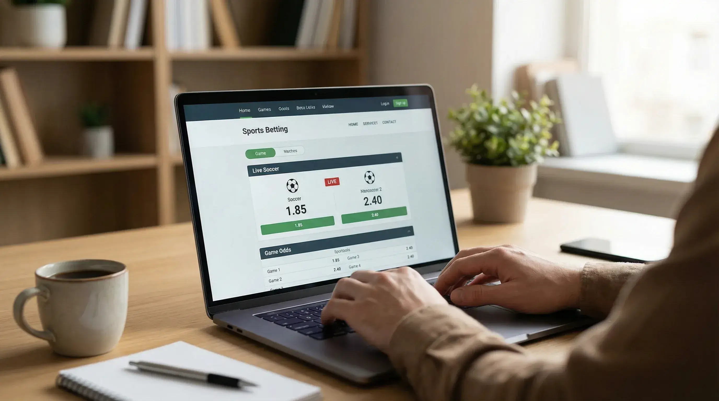 Quadro de odds decimais para lutas de UFC mostrando cotações de favorito e azarão